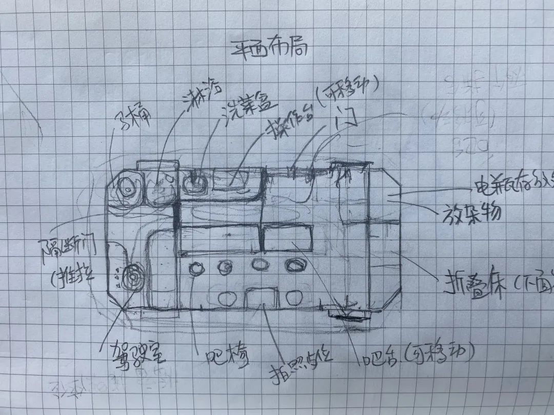 工作营招募：春暖花开，来麓客岛，和乔小刀一起做“可移动的家”！