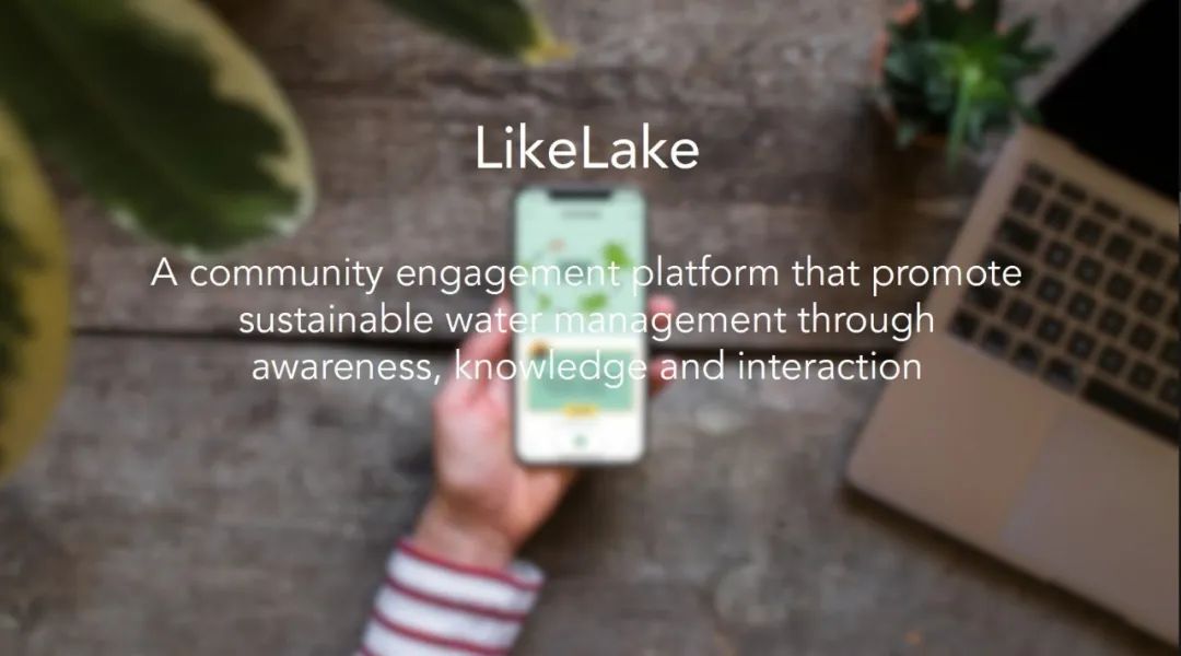LikeLake / 钟爱麓湖：数字化社区参与平台与水环境可持续维护