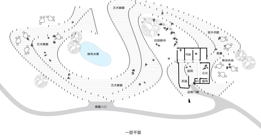 选你心中所爱，川西林盘民居改造设计方案