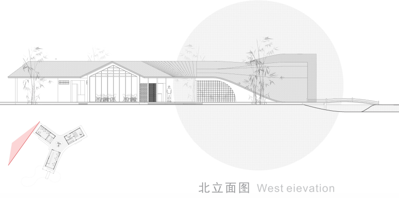 选你心中所爱，川西林盘民居改造设计方案