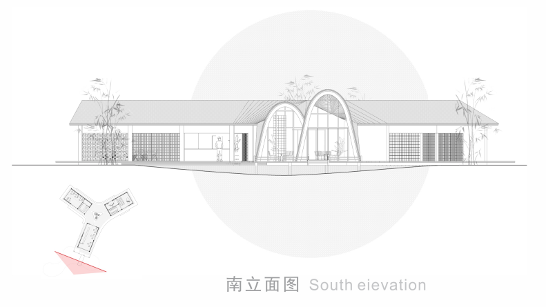 选你心中所爱，川西林盘民居改造设计方案