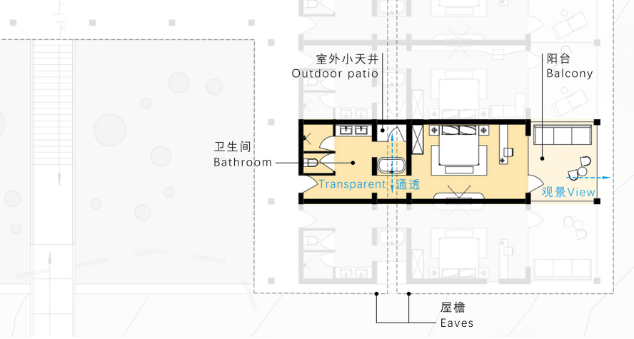 选你心中所爱，川西林盘民居改造设计方案