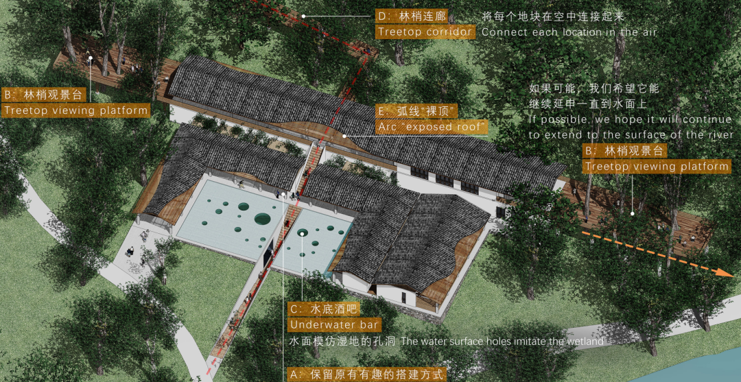 选你心中所爱，川西林盘民居改造设计方案