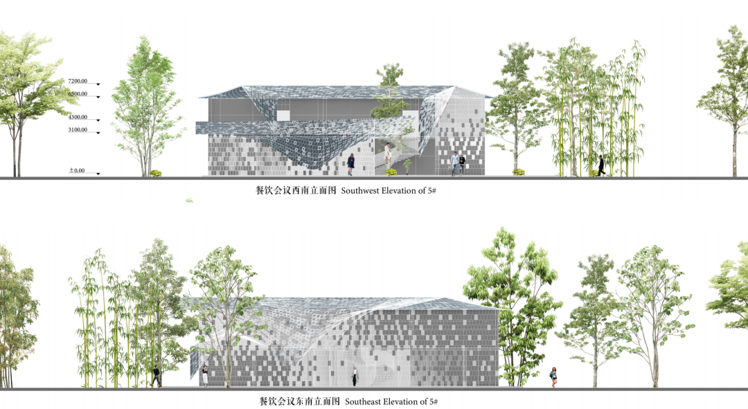 选你心中所爱，川西林盘民居改造设计方案