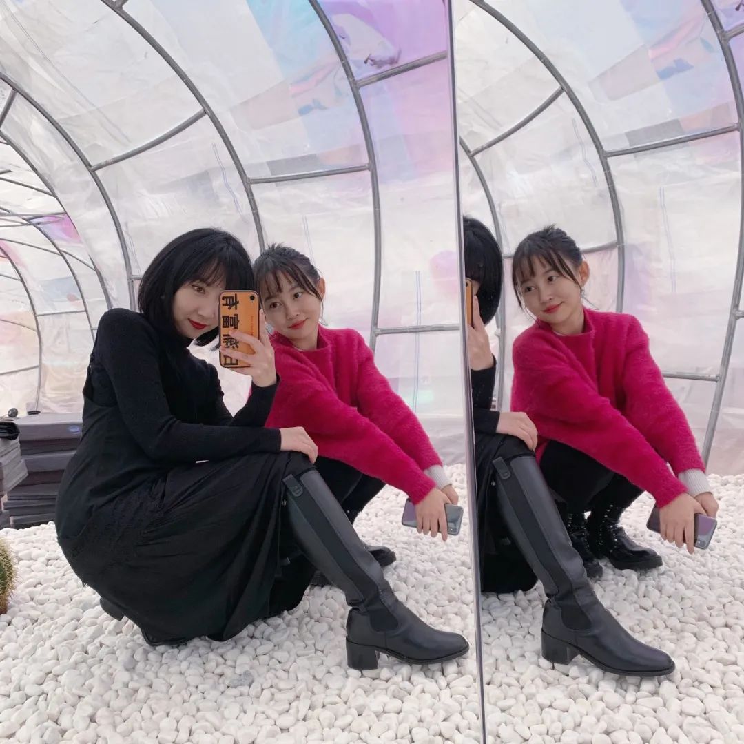 干货：A8小姐姐解密2021首展最佳机位，教你轻松拍出ins风