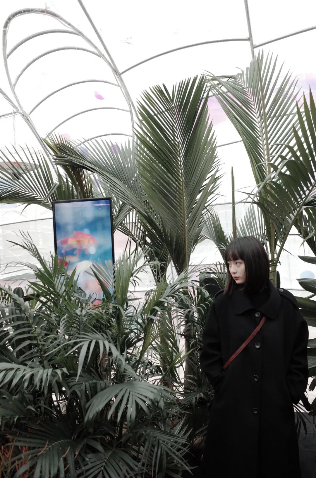 干货：A8小姐姐解密2021首展最佳机位，教你轻松拍出ins风