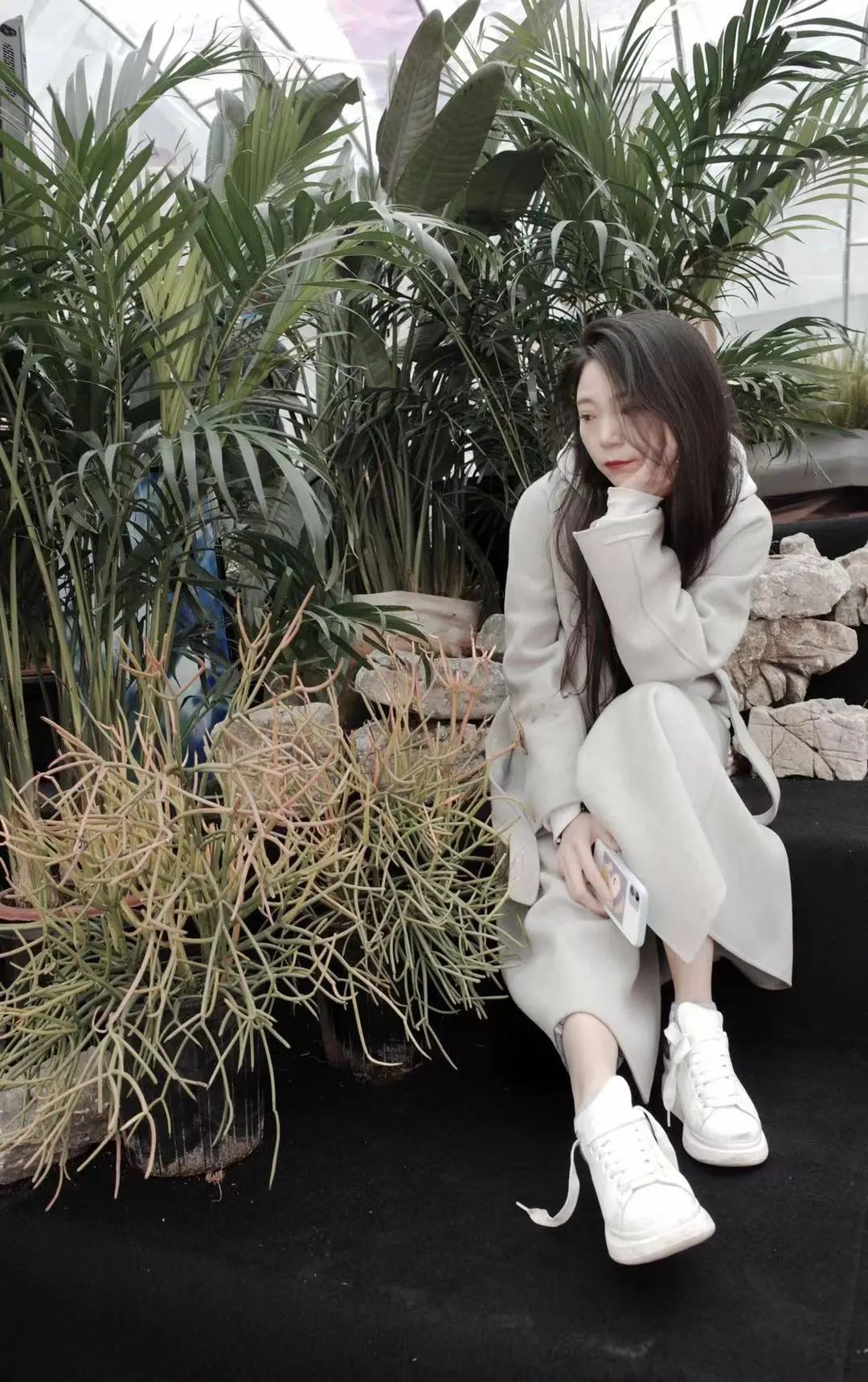 干货：A8小姐姐解密2021首展最佳机位，教你轻松拍出ins风