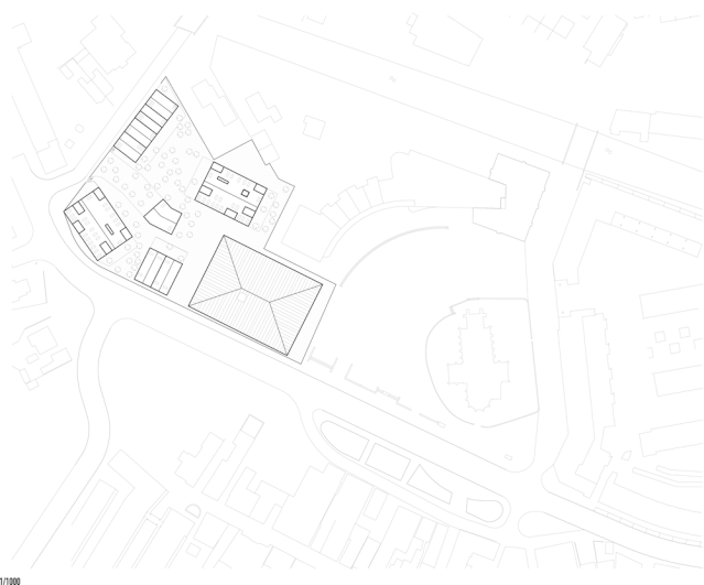 建筑师眼中的理想图书馆：Spijkenisse Book Mountain