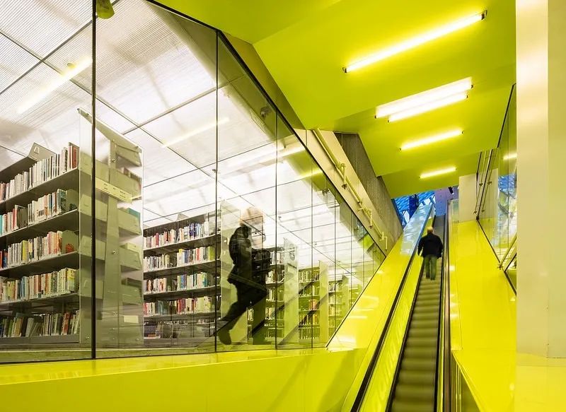 建筑师眼中的理想图书馆：西雅图中央图书馆