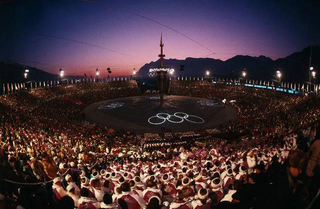 设计师带你读懂当代戏剧：阿尔贝维尔1992冬季奥运会