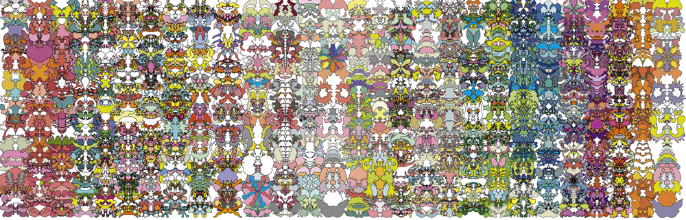 焕肤计划设计师名单：一场有关表象和内容的实验