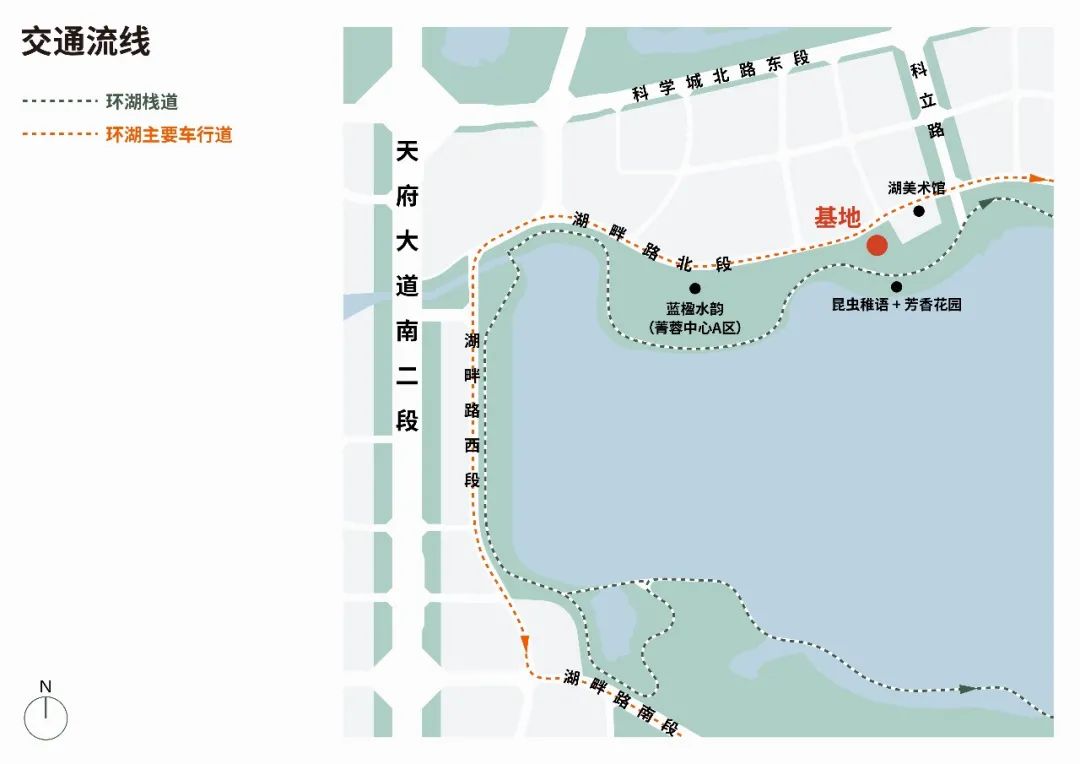  以空间造“园”：公园城市“首提地”-天府新区兴隆湖双心联动，设计方案征集启动！