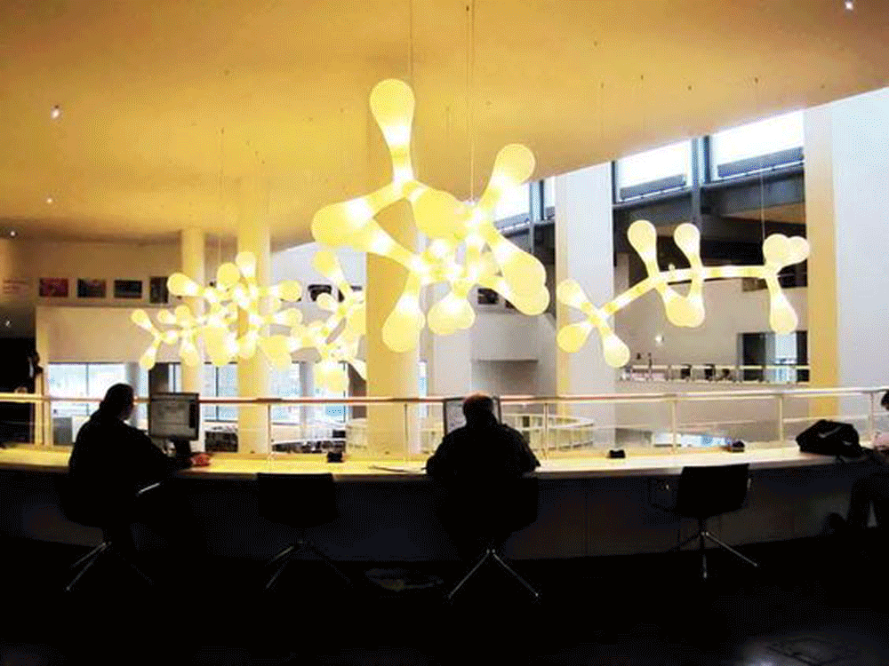 建筑师眼中的理想图书馆：Openbare Bibliotheek Amsterdam
