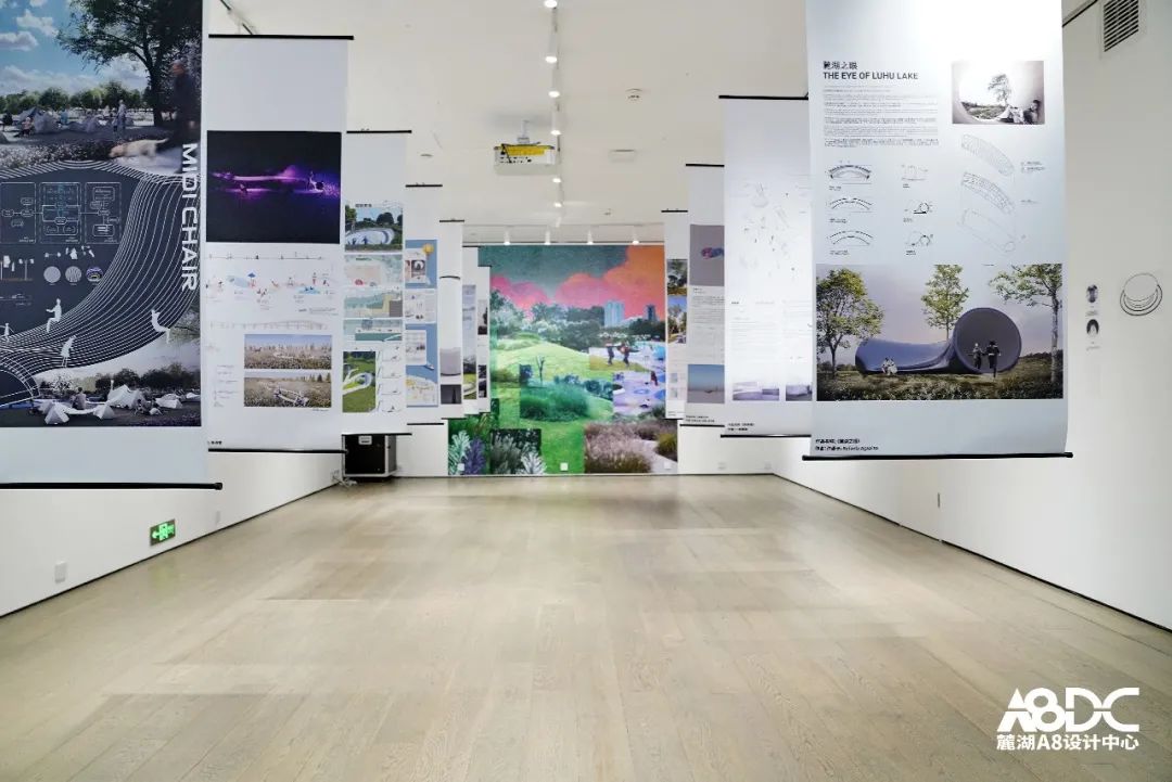 灵感收获季，快来麓湖一起收椅子吧！