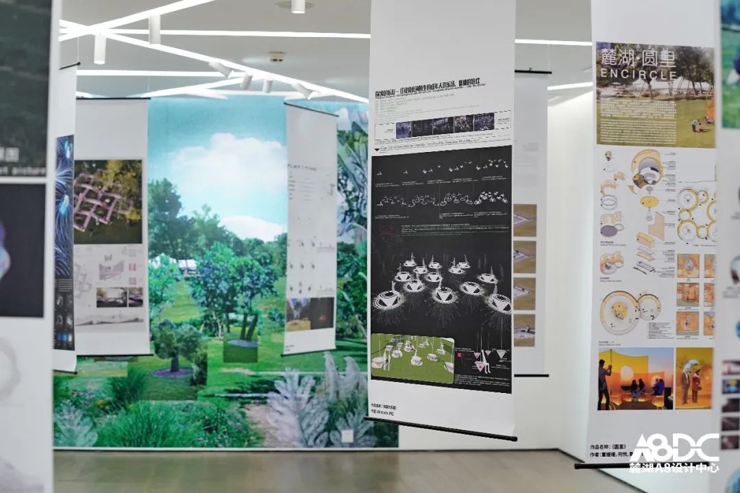 灵感收获季，快来麓湖一起收椅子吧！