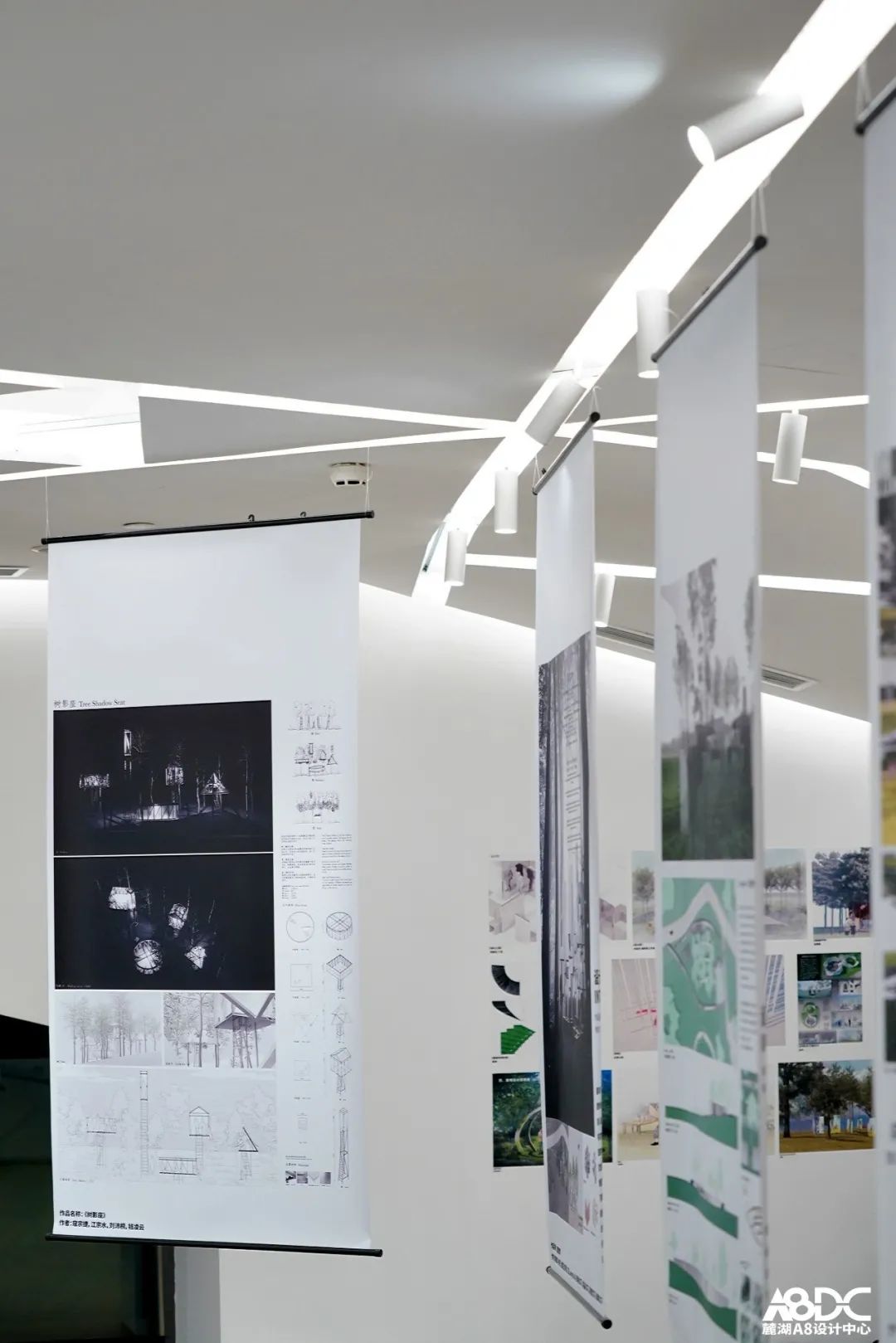 灵感收获季，快来麓湖一起收椅子吧！