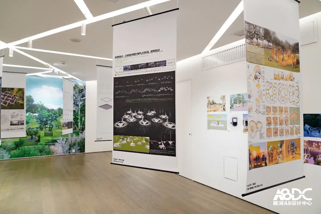 灵感收获季，快来麓湖一起收椅子吧！