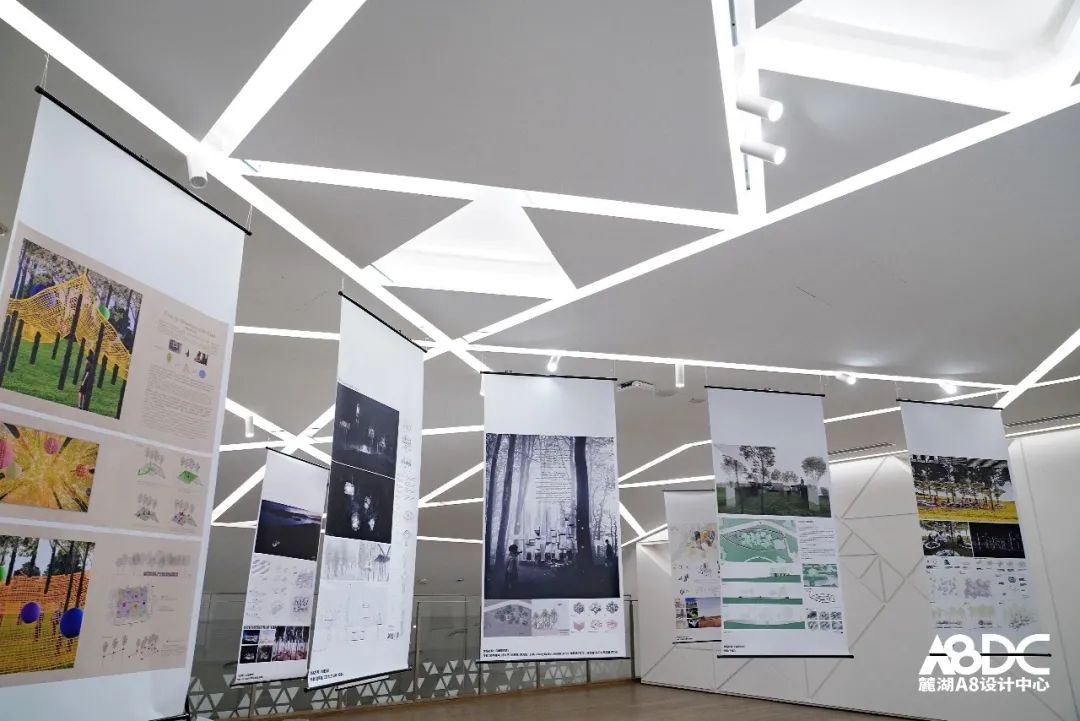 灵感收获季，快来麓湖一起收椅子吧！