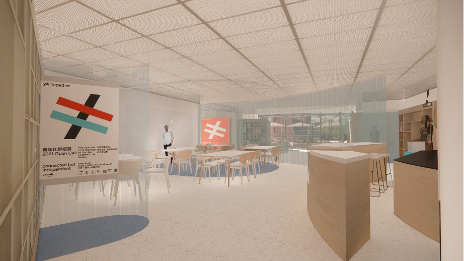 设计说：ZOZO Studio——麓湖A4图书馆（yà space）空间改造设计方案