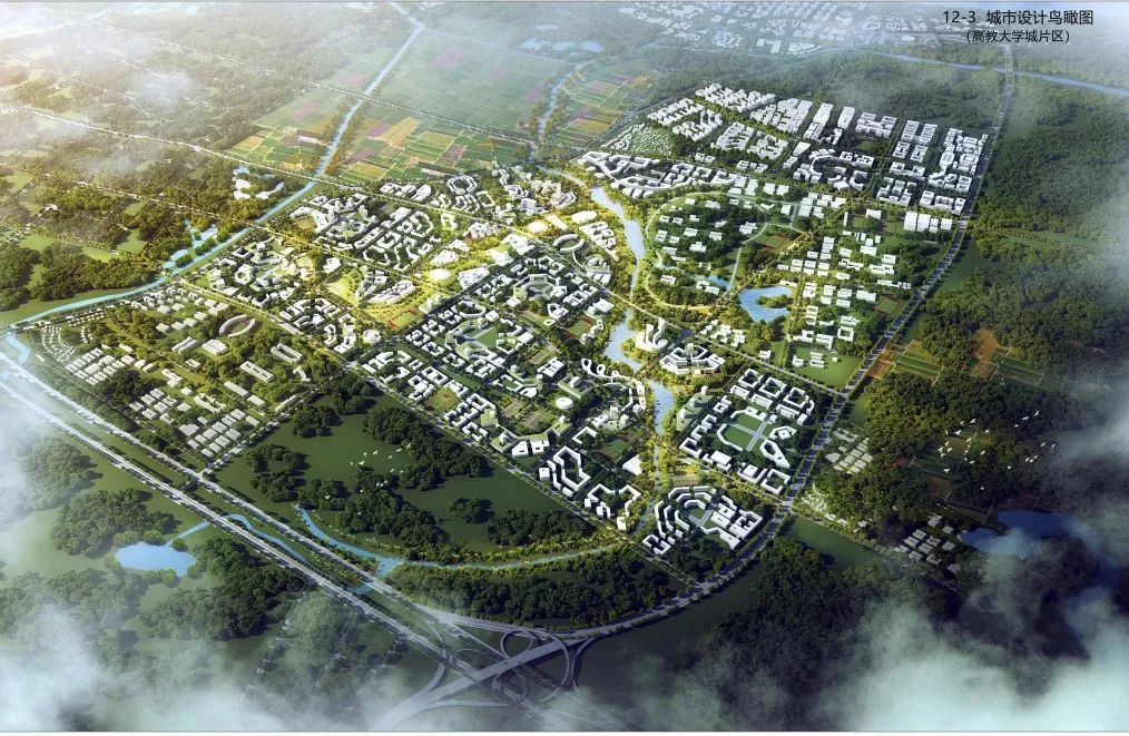 Streetscaping @海口：江东新区道路景观及公共家具设计方案征集