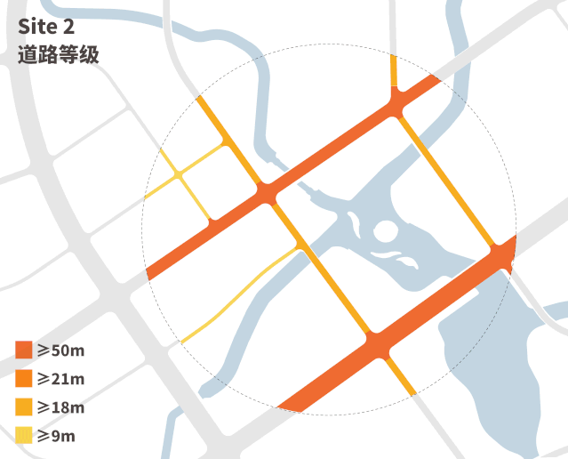 Streetscaping @海口：江东新区道路景观及公共家具设计方案征集