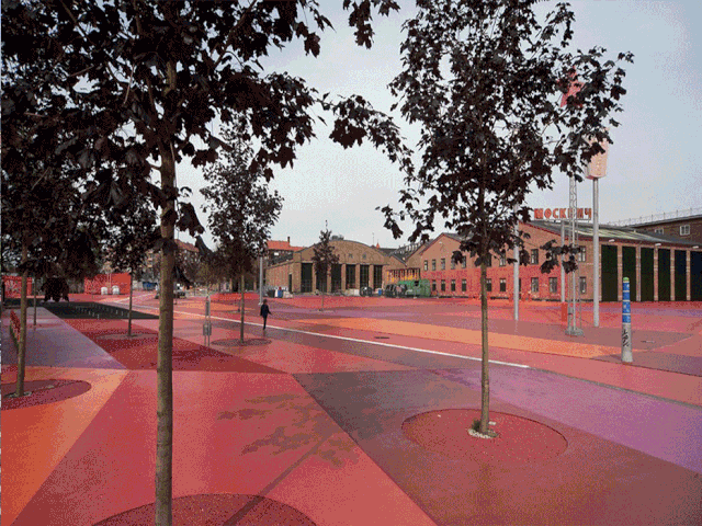 Streetscaping @海口：江东新区道路景观及公共家具设计方案征集