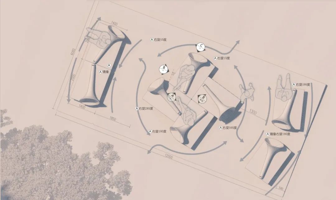 公共座椅竞赛入围奖公布