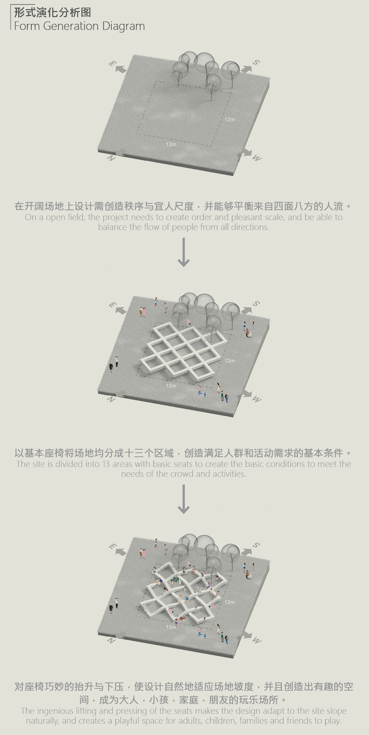 公共座椅竞赛入围奖公布