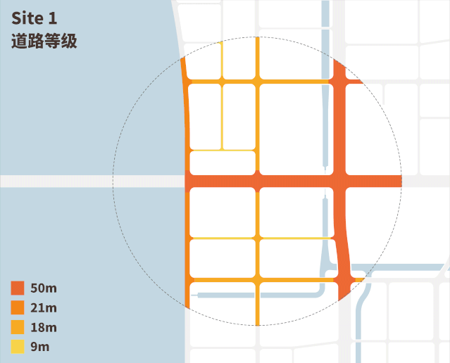 Streetscaping @海口：江东新区道路景观及公共家具设计方案征集