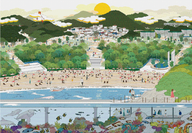 Streetscaping@海口方案征集入围设计师名单公示