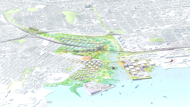 Streetscaping@海口方案征集入围设计师名单公示