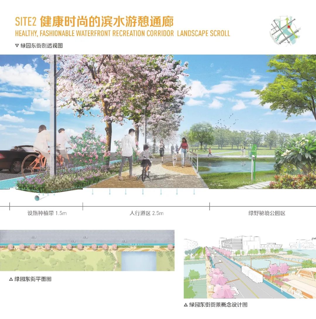 Streetscaping@海口方案征集获奖设计师公示
