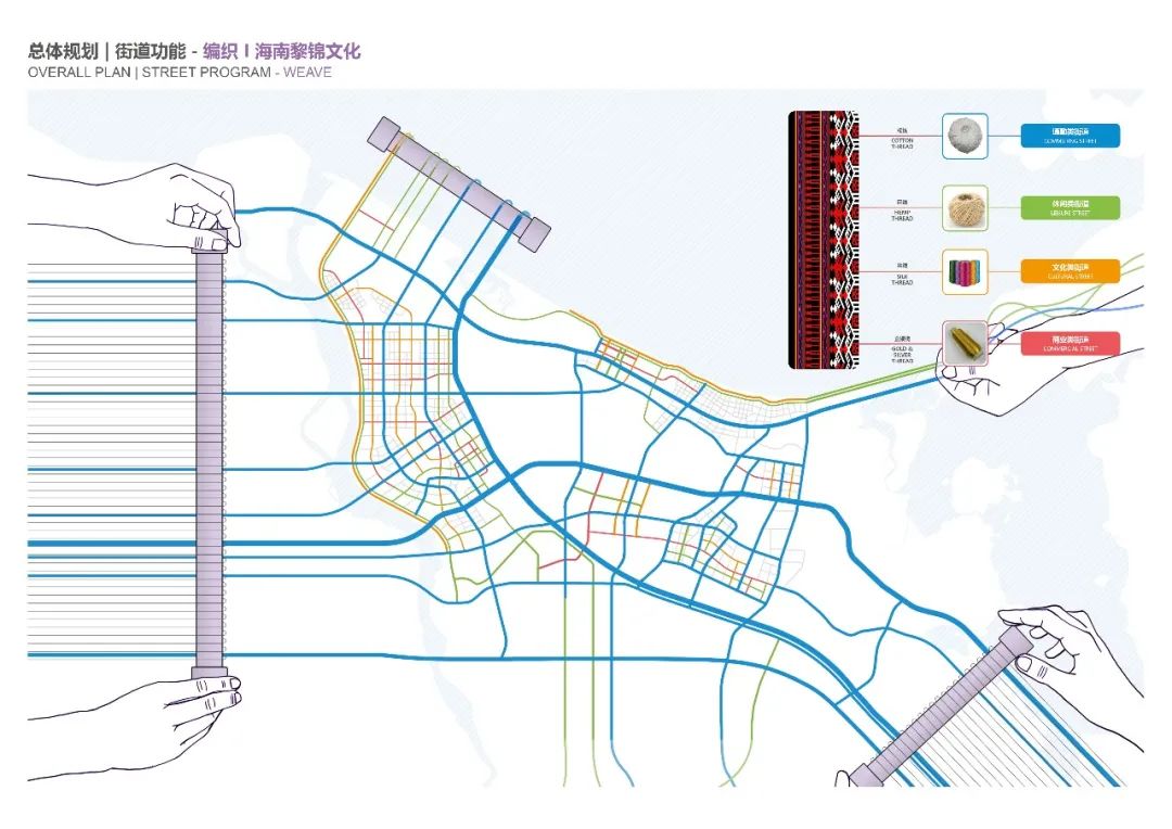 Streetscaping@海口方案征集获奖设计师公示