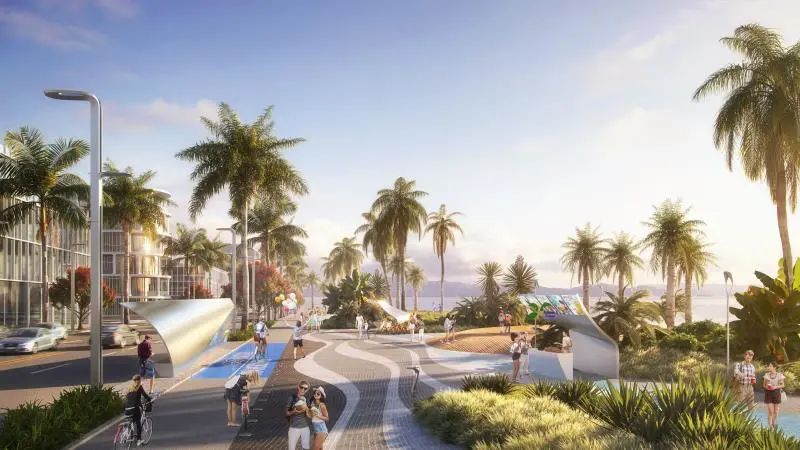 Streetscaping@海口方案征集获奖设计师公示