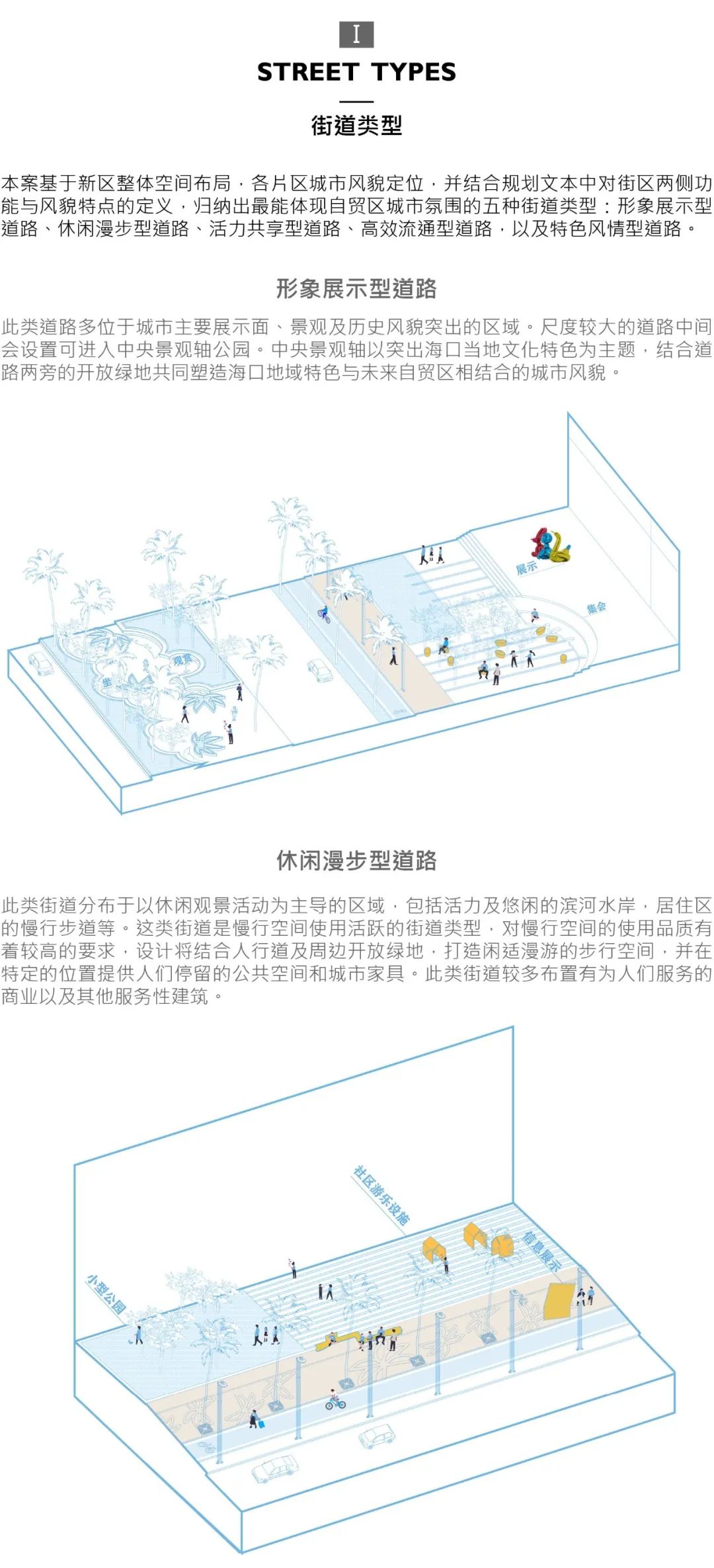 Streetscaping@海口方案征集获奖设计师公示