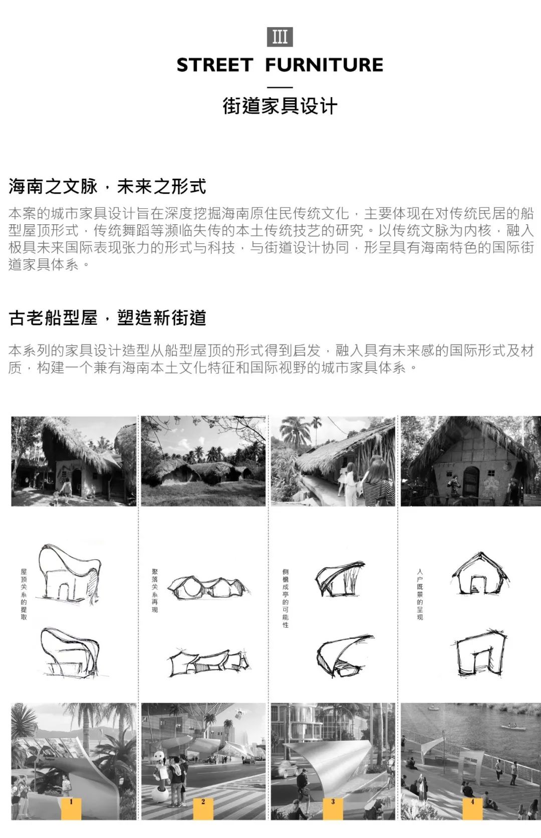 Streetscaping@海口方案征集获奖设计师公示