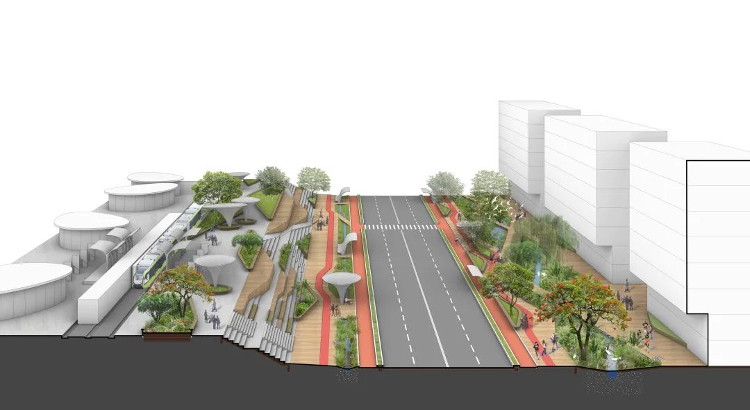 Streetscaping@海口方案征集获奖设计师公示