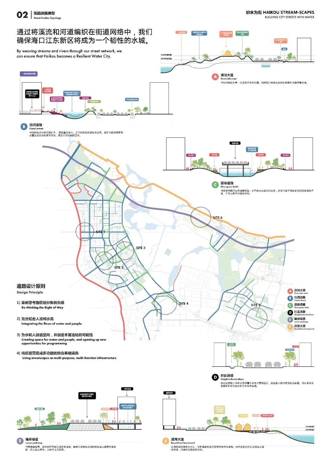 Streetscaping@海口方案征集获奖设计师公示