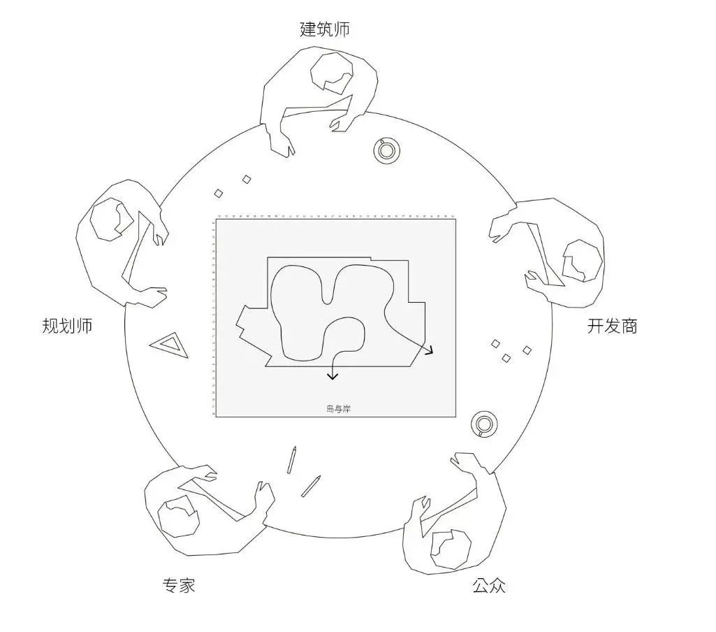  6位设计师关于“吃”的Battle，麓湖食堂设计竞赛专刊