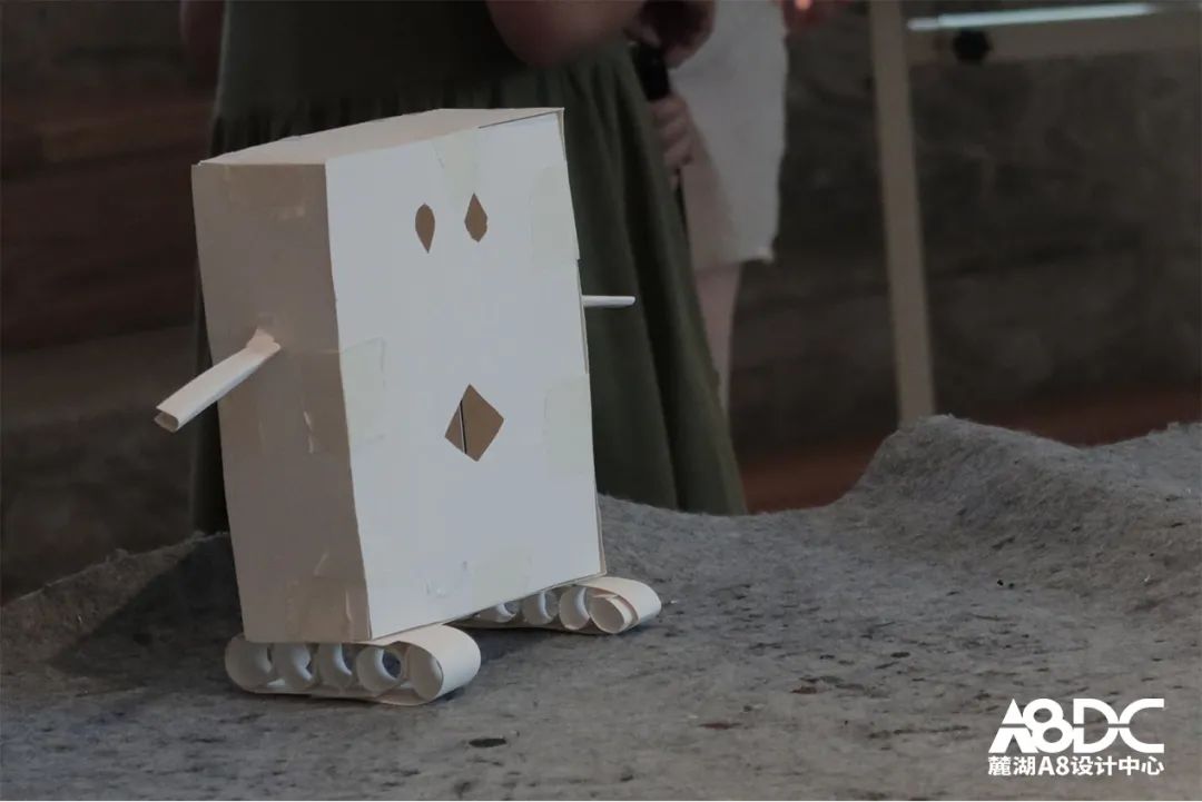 麓湖小学X麓湖基金会XA8：环保workshop交作业了！