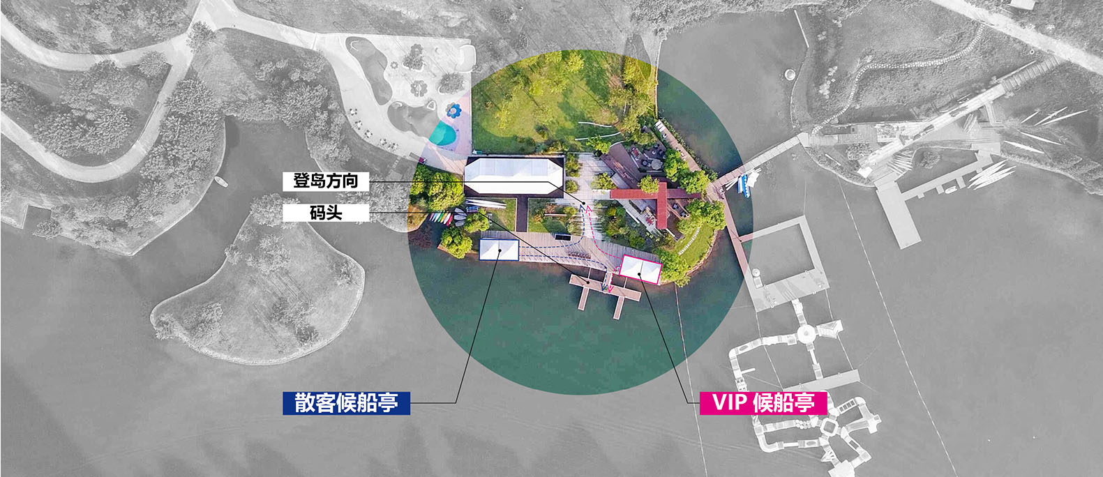 成都麓湖a8设计中心 麓湖生态城