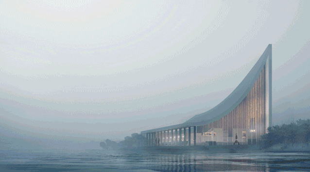  以空间造“园”：公园城市“首提地”-天府新区兴隆湖双心联动，设计方案征集启动！