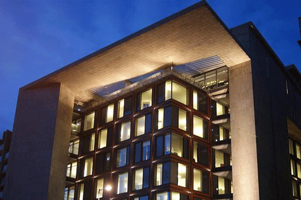 建筑师眼中的理想图书馆：Openbare Bibliotheek Amsterdam