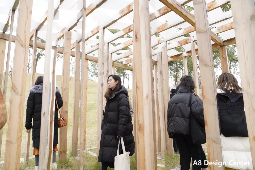 A8 X 骏地 X 麻省理工 | “成都城市调研”麓湖游学项目开营仪式回顾