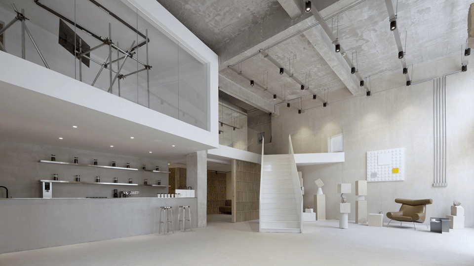 A4 X A8: yà space空间改造设计师招募