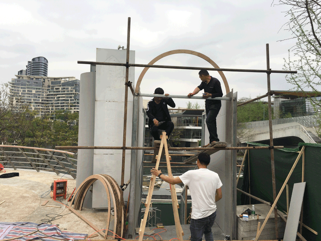 设计说：岩川建筑——阶梯美术馆设计方案
