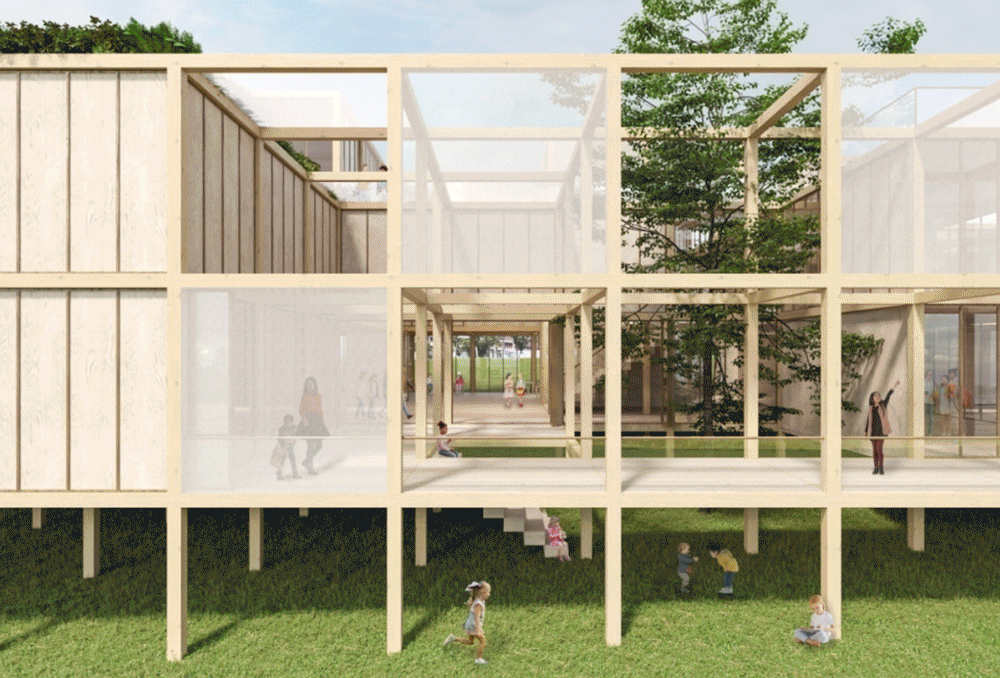 兴隆湖“双心联动”，哪一个才是你的心之归属？